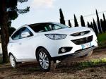 Hyundai ix35 2010 года